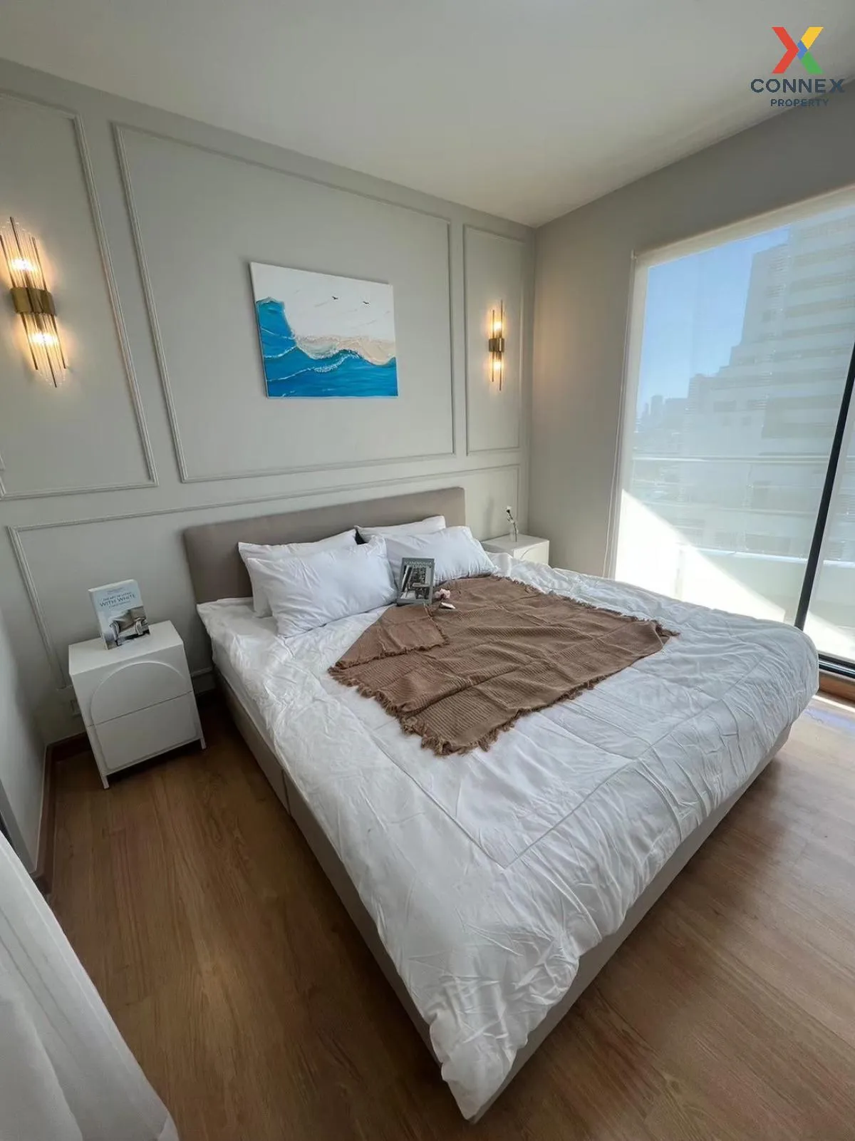 ขายคอนโด  ศุภาลัย คาซา ริวา วิสต้า 2 รีโนเวทใหม่ บางคอแหลม เขต บา