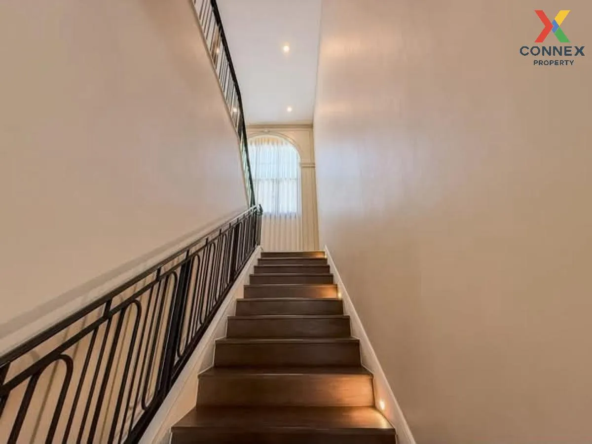 For Rent House , Narasiri Krungthep Kreetha , newly renovated , H