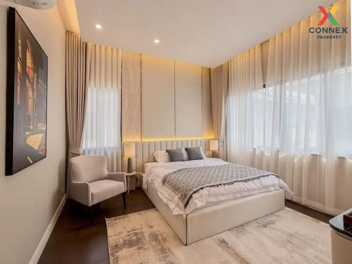 For Rent House , Narasiri Krungthep Kreetha , newly renovated , H