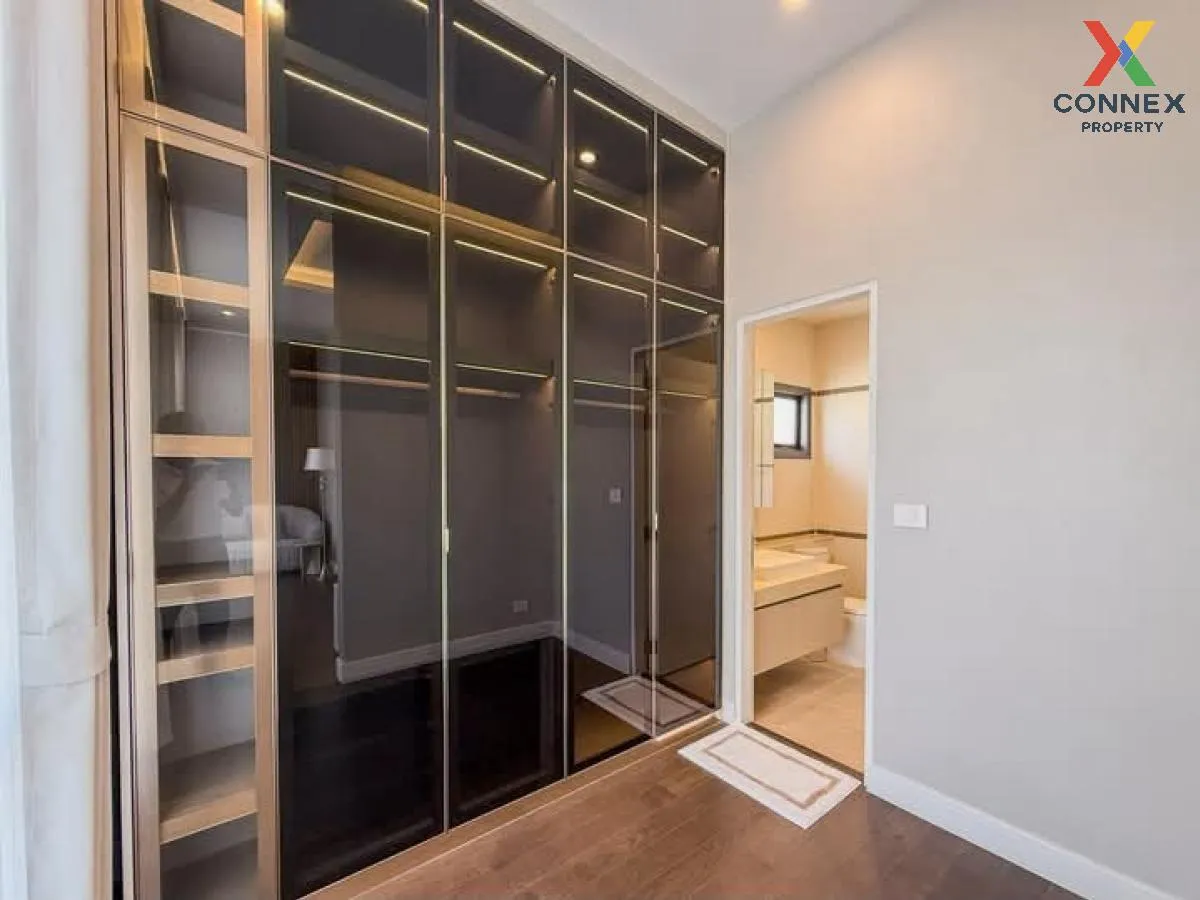 For Rent House , Narasiri Krungthep Kreetha , newly renovated , H