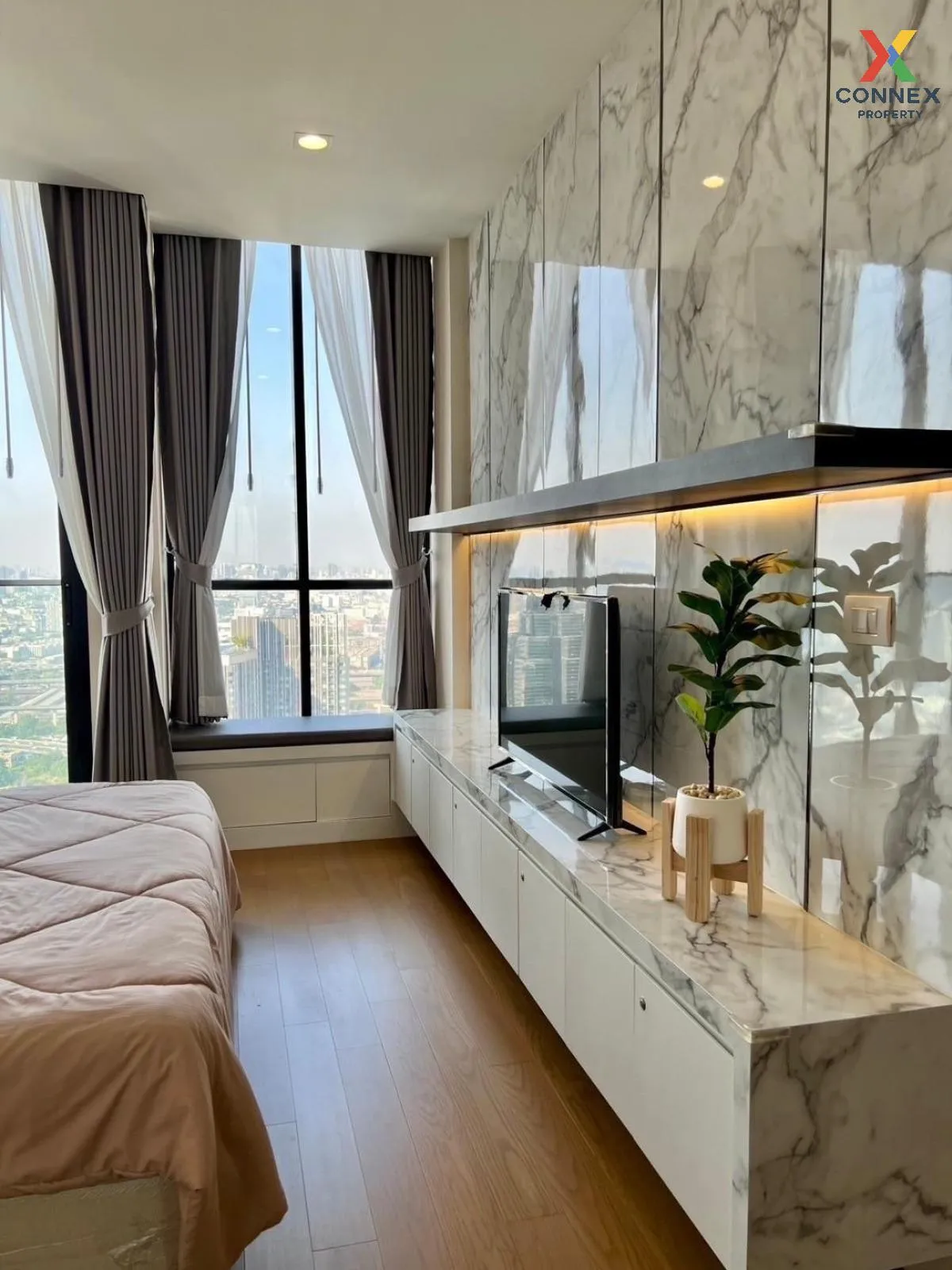 เช่าคอนโด  โนเบิล เพลินจิต BTS-เพลินจิต ลุมพินี เขต ปทุมวัน กรุงเ 2