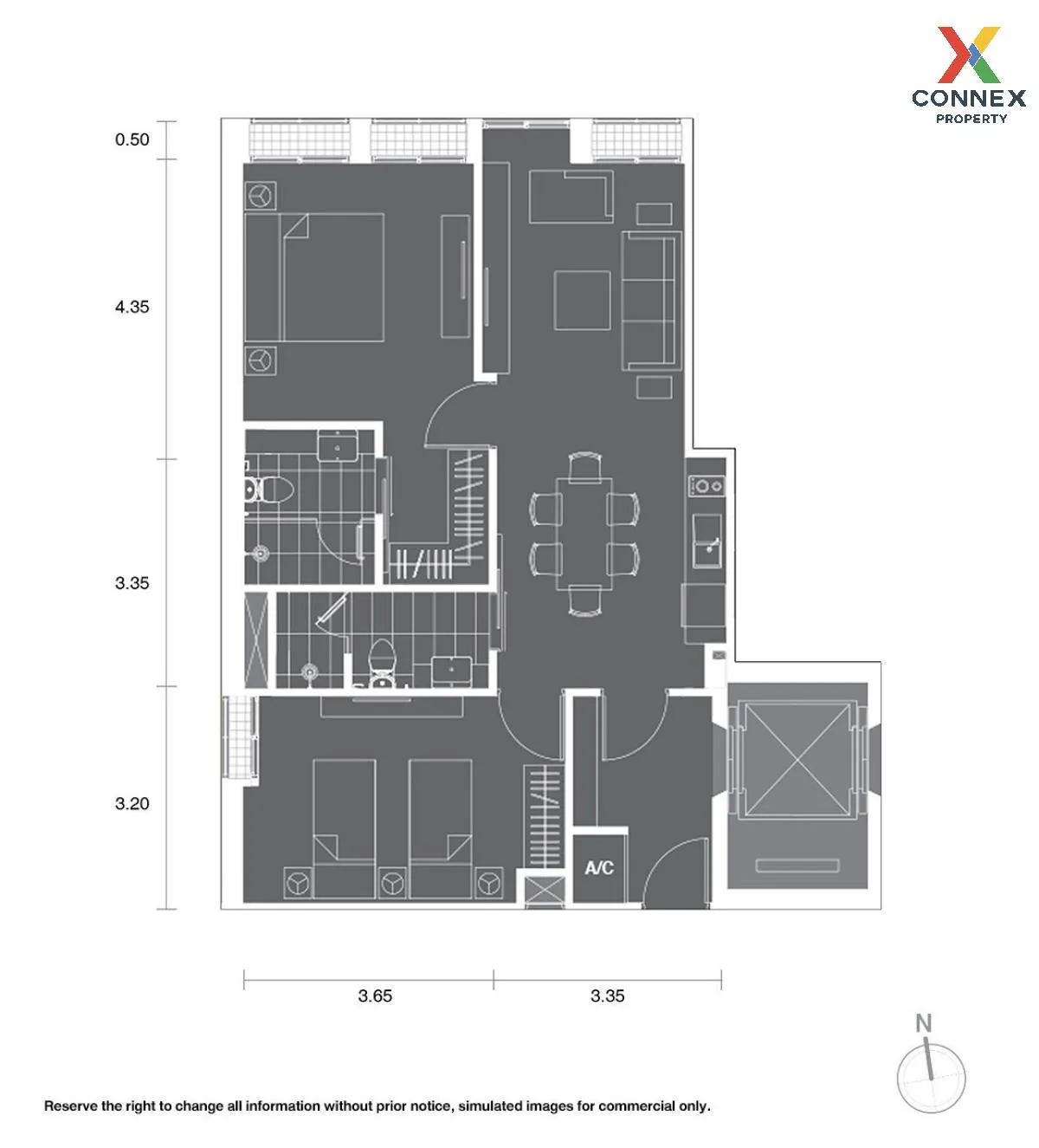 เช่าคอนโด  โนเบิล เพลินจิต BTS-เพลินจิต ลุมพินี เขต ปทุมวัน กรุงเ