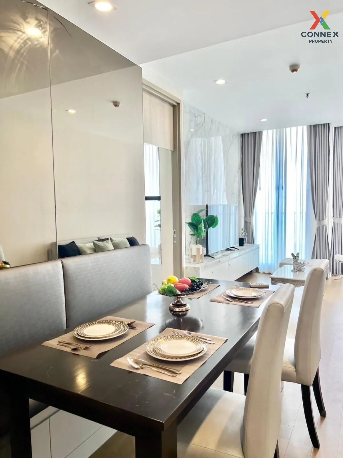 เช่าคอนโด  โนเบิล เพลินจิต BTS-เพลินจิต ลุมพินี เขต ปทุมวัน กรุงเ