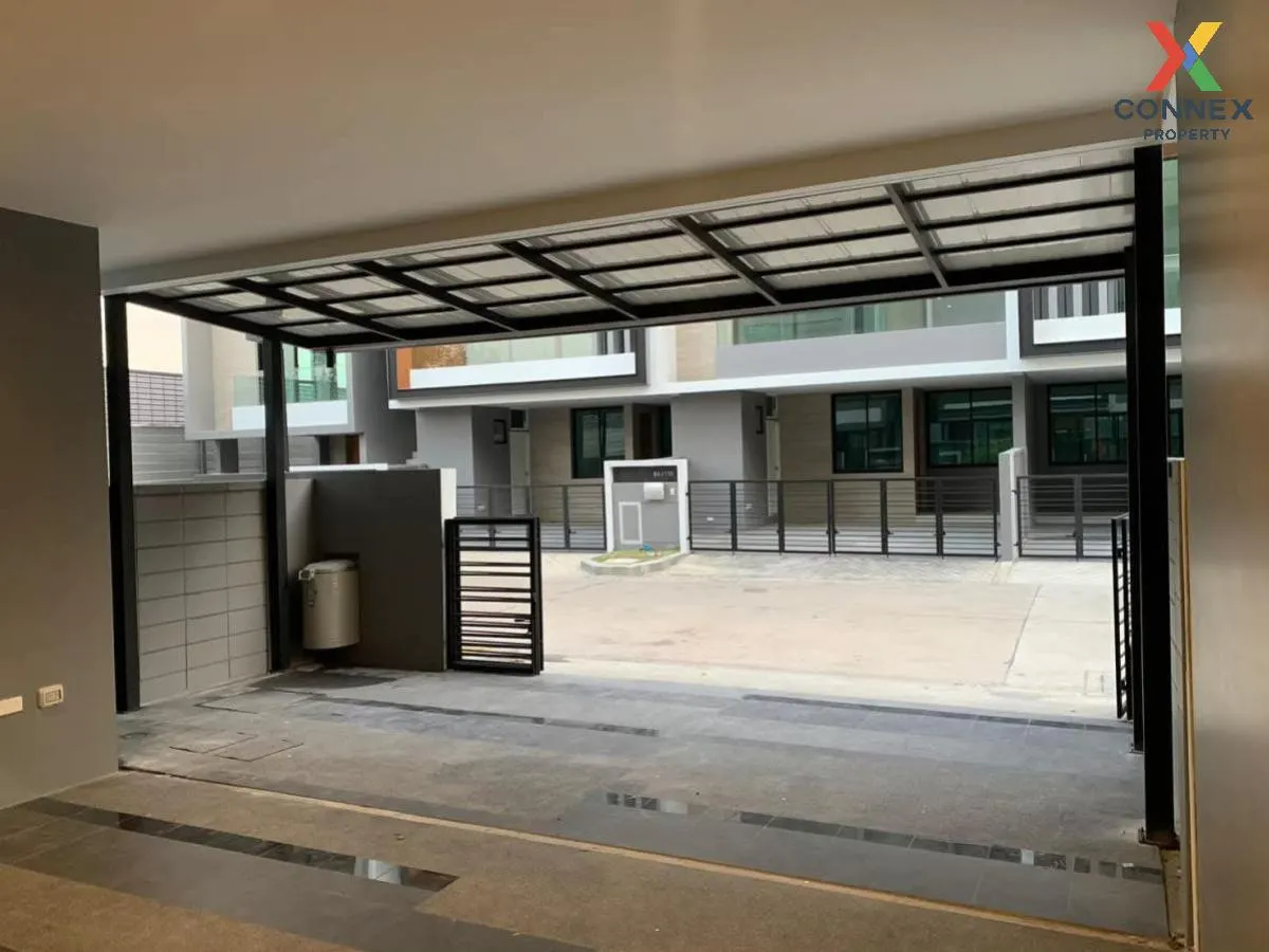 For Rent Townhouse/Townhome  , Nirvana DEFINE Srinakarin-Rama 9 , 3