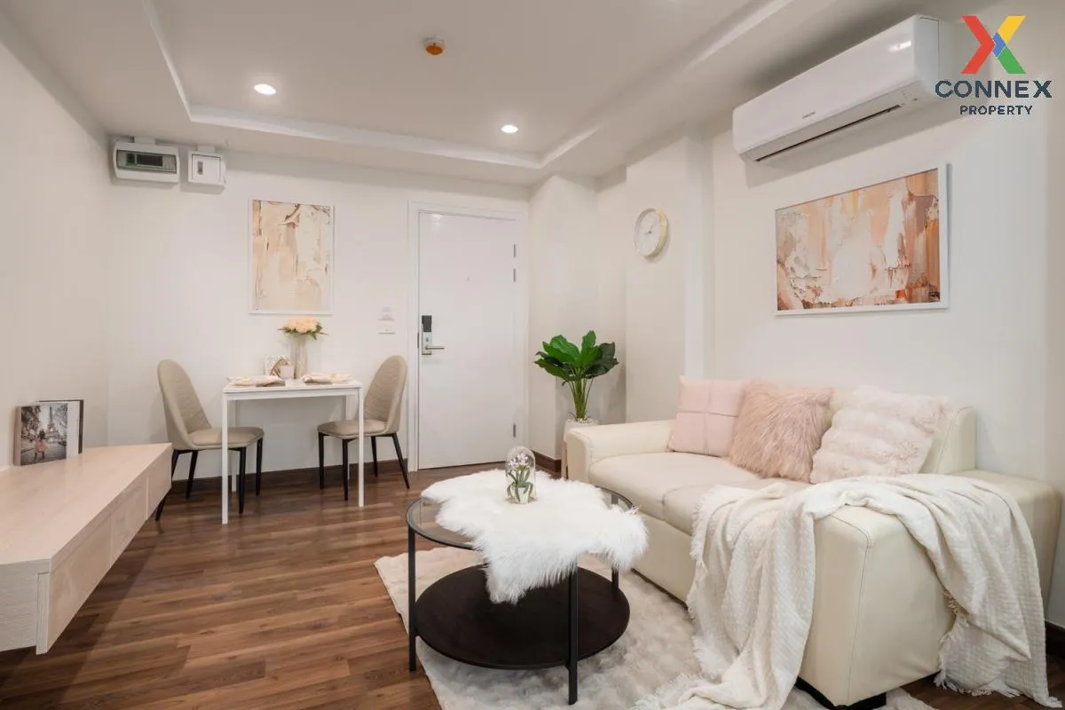 For Sale Condo , Parc Exo Kaset - Navamintra , newly renovated ,  1