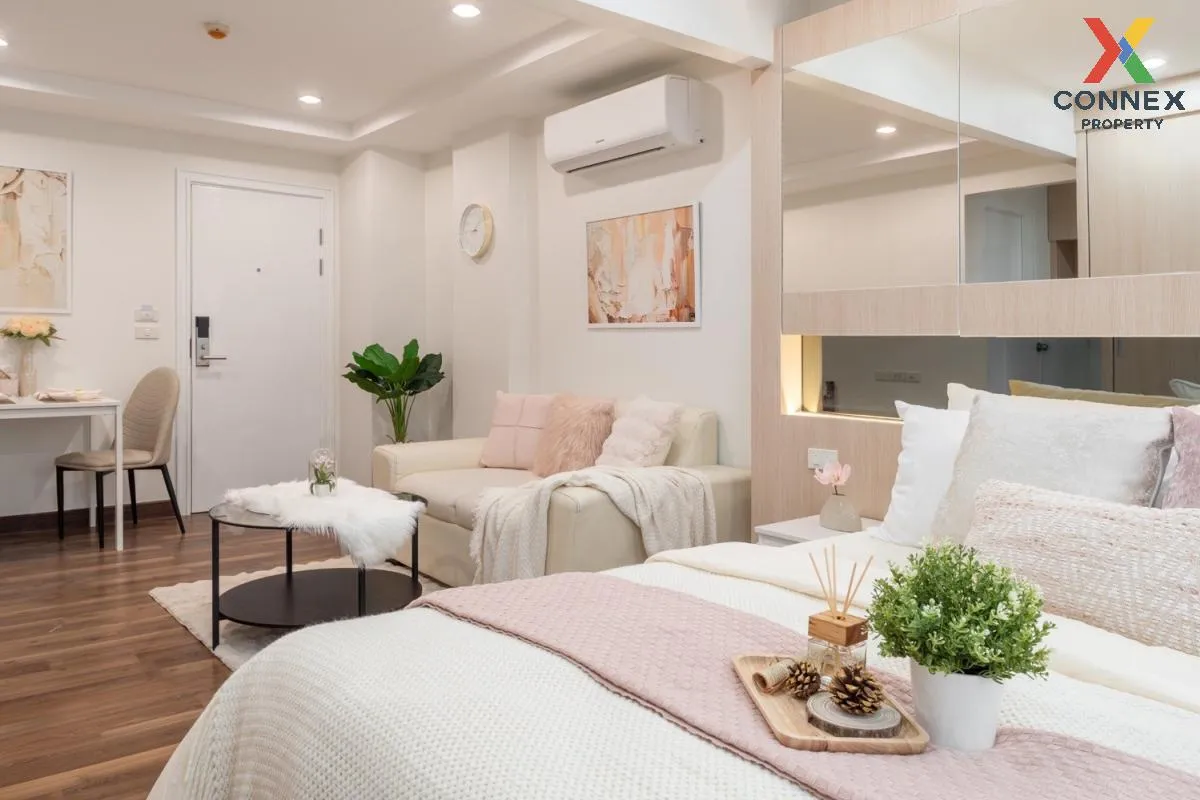 For Sale Condo , Parc Exo Kaset - Navamintra , newly renovated ,  4