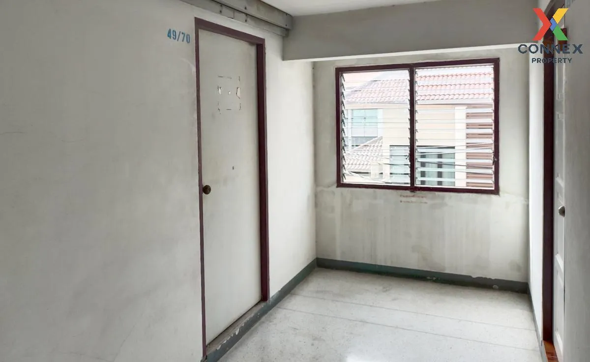 For Sale Condo ,  Pibul Condo Ville Condominium , MRT-Bang Son ,  2