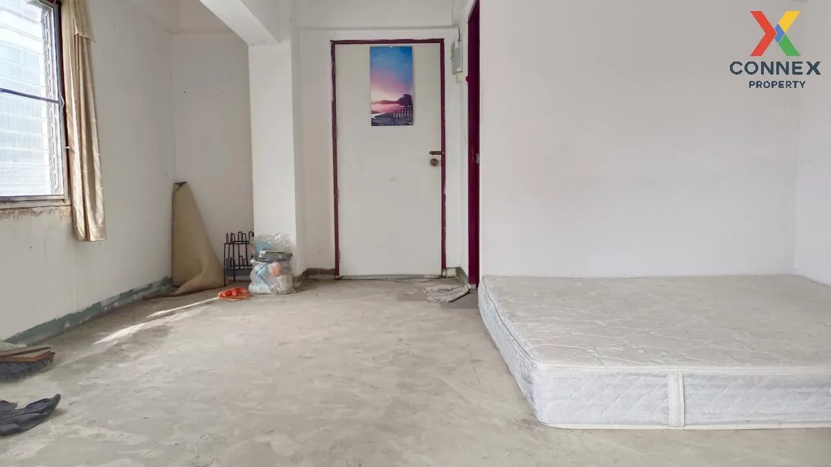 For Sale Condo ,  Pibul Condo Ville Condominium , MRT-Bang Son ,  4