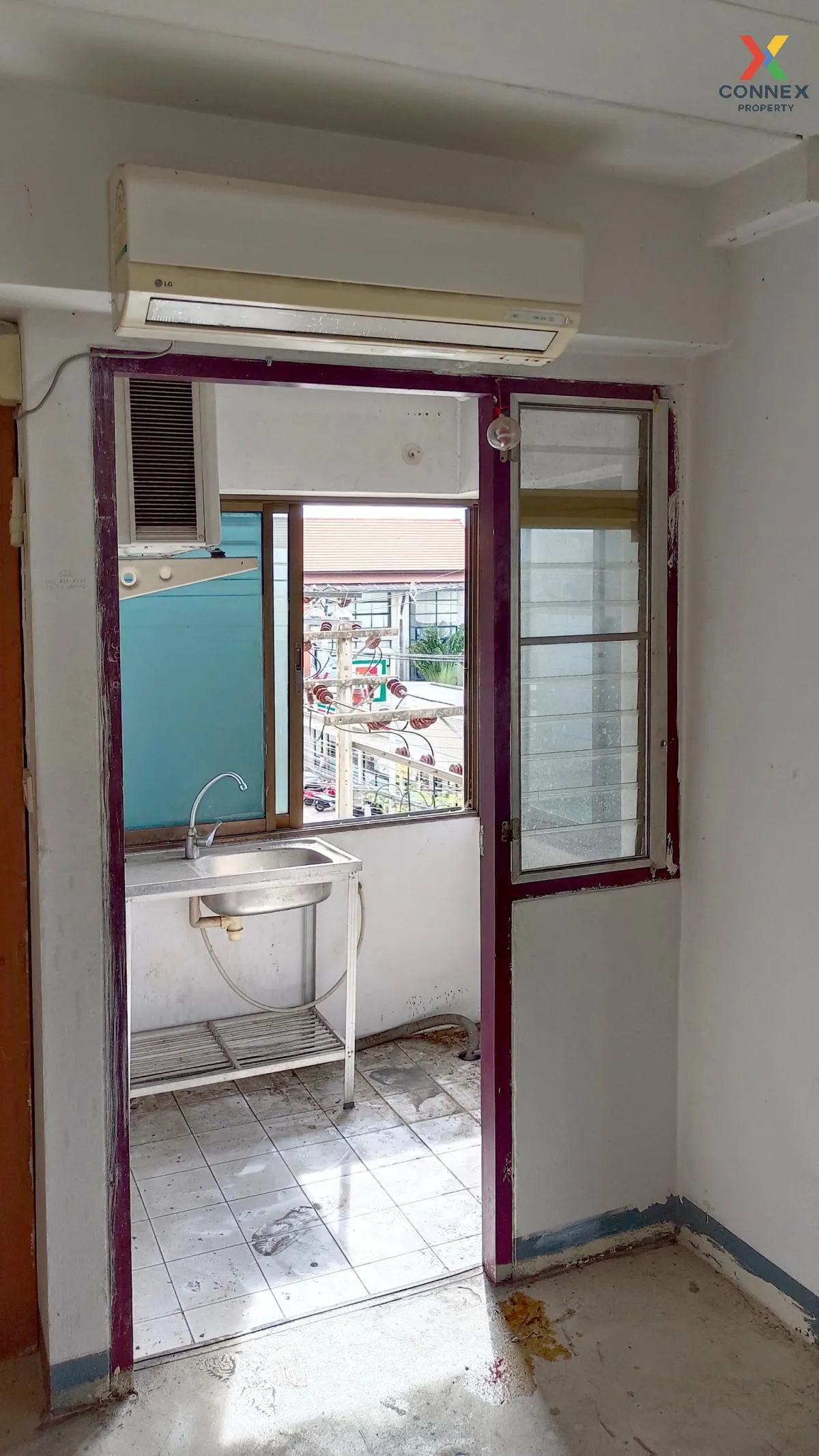 For Sale Condo ,  Pibul Condo Ville Condominium , MRT-Bang Son , 