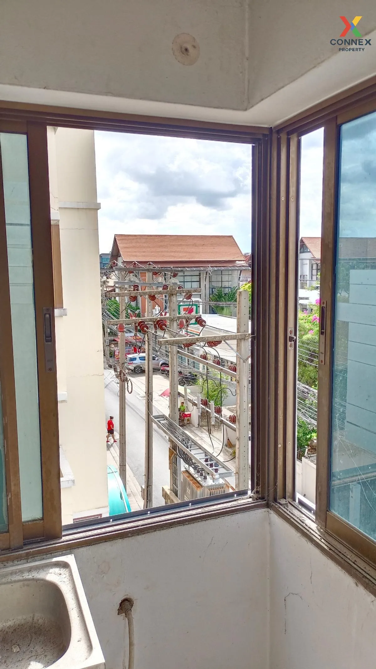 For Sale Condo ,  Pibul Condo Ville Condominium , MRT-Bang Son , 