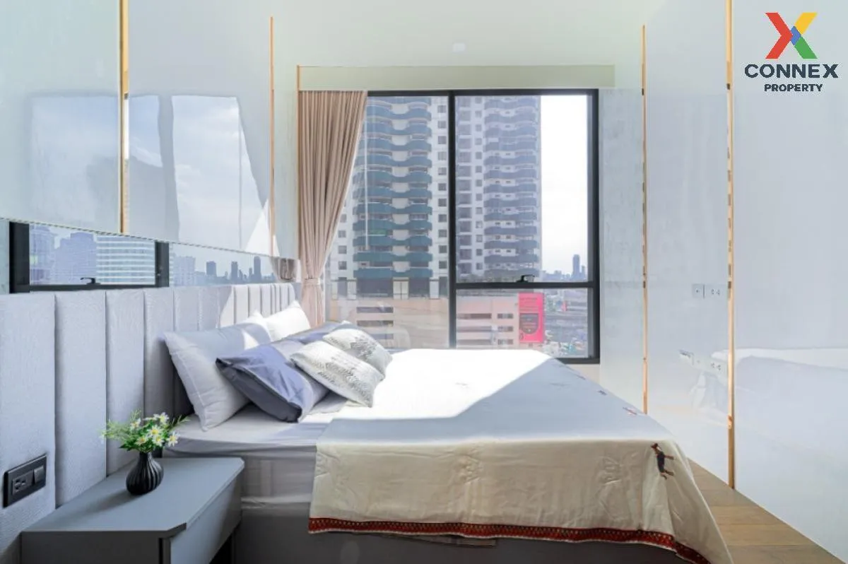 For Rent Condo , Celes Asoke , MRT-Sukhumvit , Khlong Toei Nuea , 3
