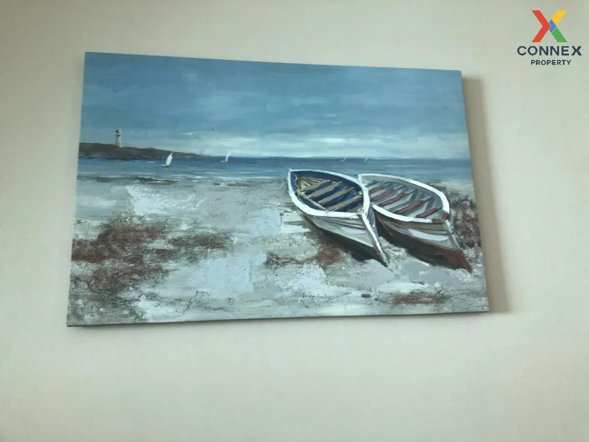 เช่าคอนโด  มาริน่า เบย์ฟร้อนท์ ศรีราชา ศรีราชา ศรีราชา ชลบุรี CX-