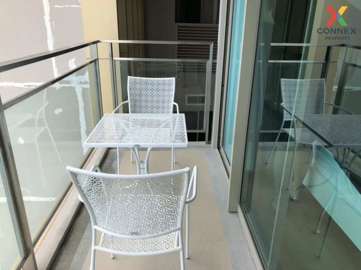 เช่าคอนโด  มาริน่า เบย์ฟร้อนท์ ศรีราชา ศรีราชา ศรีราชา ชลบุรี CX-