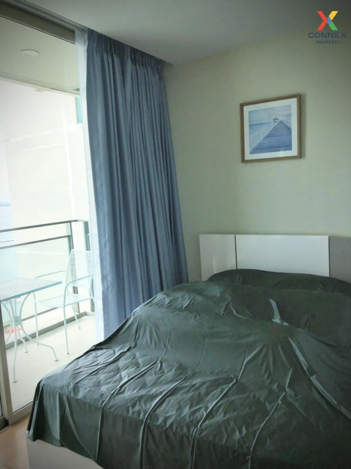 เช่าคอนโด  มาริน่า เบย์ฟร้อนท์ ศรีราชา ศรีราชา ศรีราชา ชลบุรี CX-