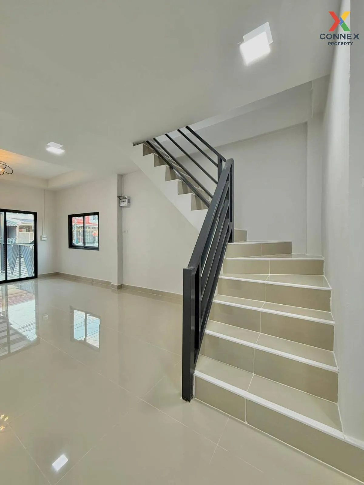 ขายทาวน์เฮ้าส์/ทาวน์โฮม  บ้านศรีประจักษ์ 7 รีโนเวทใหม่ บางบัวทอง 