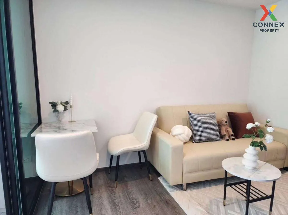 เช่าคอนโด  บริกซ์ตัน เพ็ทแอนด์เพลย์ พหลฯ 50 สเตชั่น BTS-สายหยุด อ 1