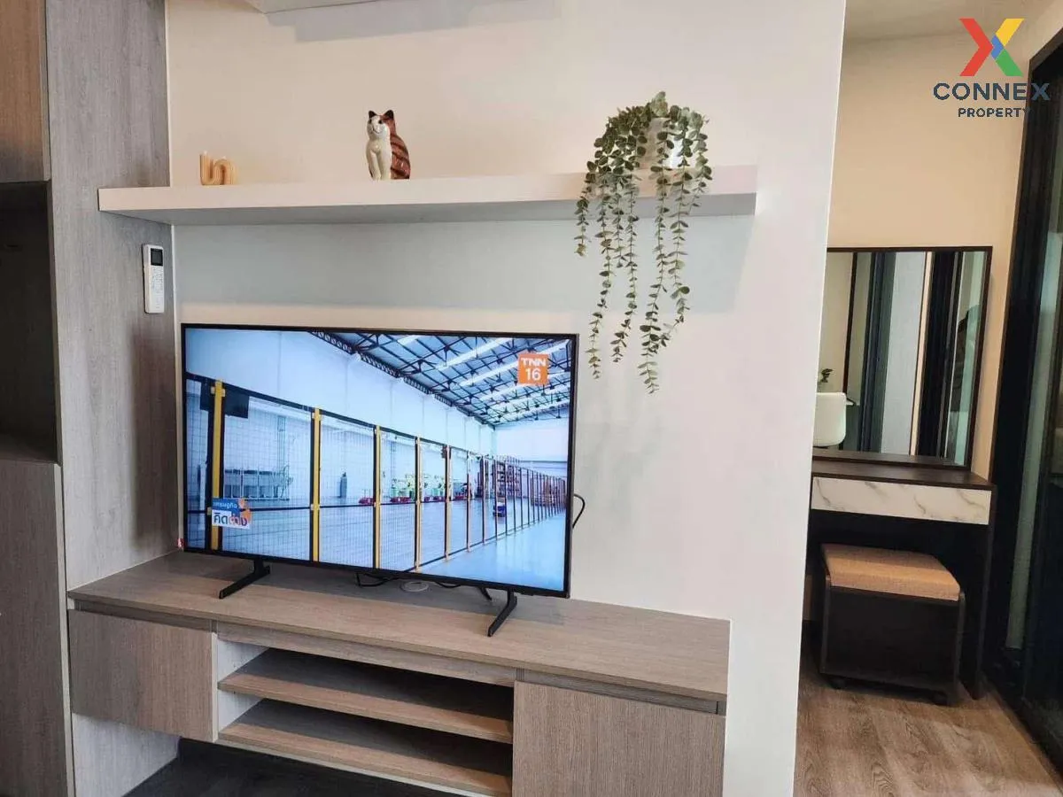 เช่าคอนโด  บริกซ์ตัน เพ็ทแอนด์เพลย์ พหลฯ 50 สเตชั่น BTS-สายหยุด อ 3