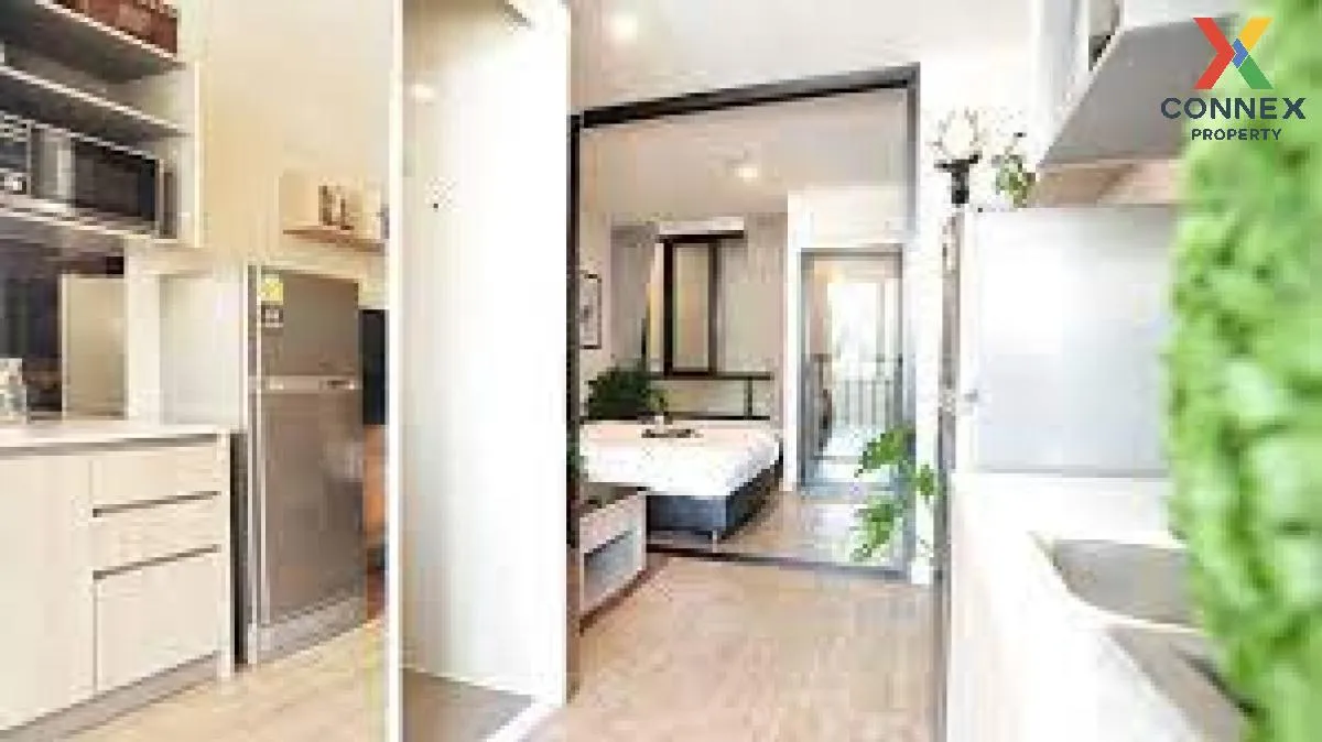 ขายคอนโด  ดิ อินดี๊ด คอนโด อมตะ หนองไม้แดง เมืองชลบุรี ชลบุรี CX- 1