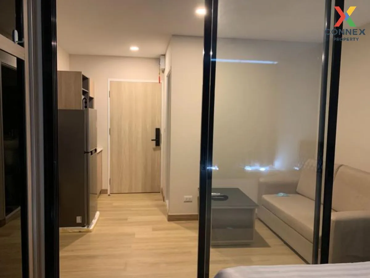 ขายคอนโด  ดิ อินดี๊ด คอนโด อมตะ หนองไม้แดง เมืองชลบุรี ชลบุรี CX- 2