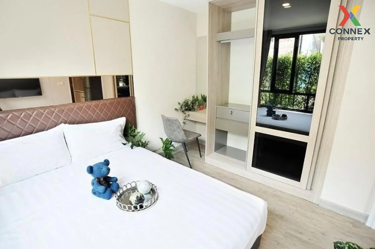 ขายคอนโด  ดิ อินดี๊ด คอนโด อมตะ หนองไม้แดง เมืองชลบุรี ชลบุรี CX-