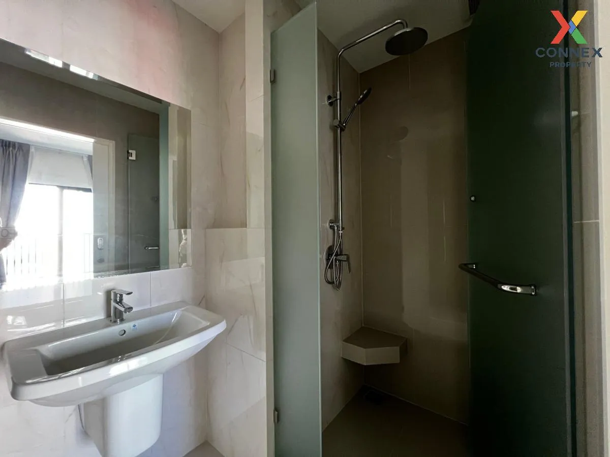 เช่าคอนโด  นิช โมโน เมกะ สเปซ บางนา บางแก้ว บางพลี สมุทรปราการ CX