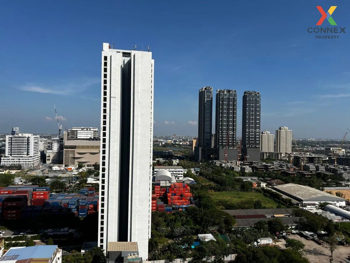 เช่าคอนโด  นิช โมโน เมกะ สเปซ บางนา บางแก้ว บางพลี สมุทรปราการ CX