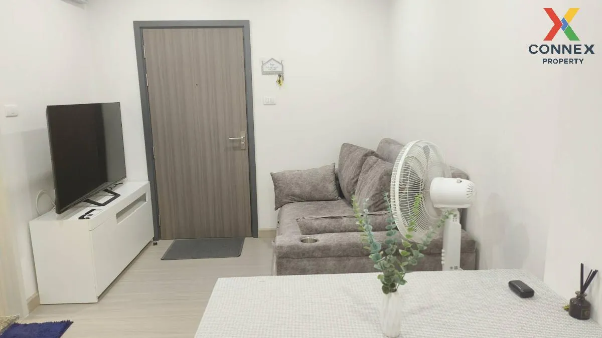 For Rent Condo , Supalai City Resort Charan 91 , MRT-Bang O , Ban 1