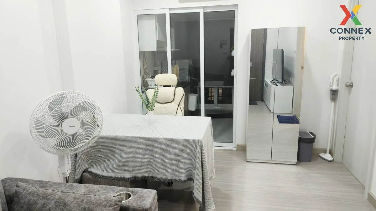 For Rent Condo , Supalai City Resort Charan 91 , MRT-Bang O , Ban 2