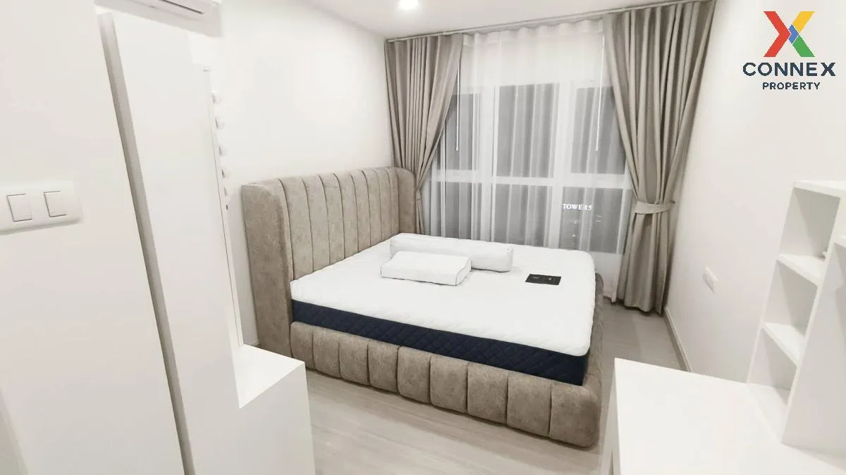 For Rent Condo , Supalai City Resort Charan 91 , MRT-Bang O , Ban 4