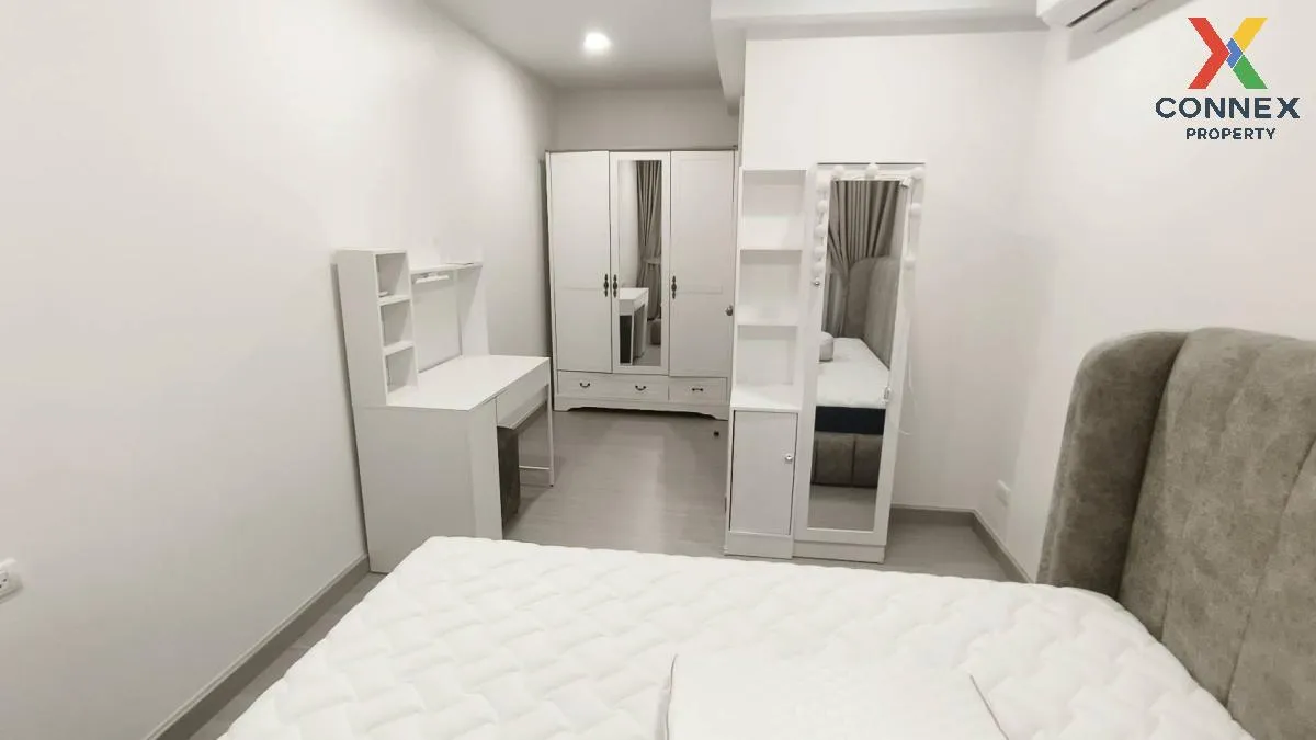 For Rent Condo , Supalai City Resort Charan 91 , MRT-Bang O , Ban