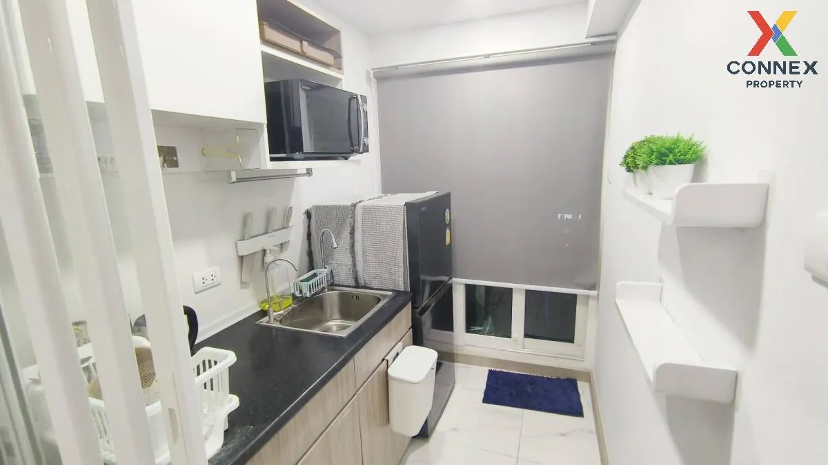 ขายคอนโด  ศุภาลัย ซิตี้ รีสอร์ท จรัญฯ 91 MRT-บางอ้อ บางอ้อ เขต บา 3