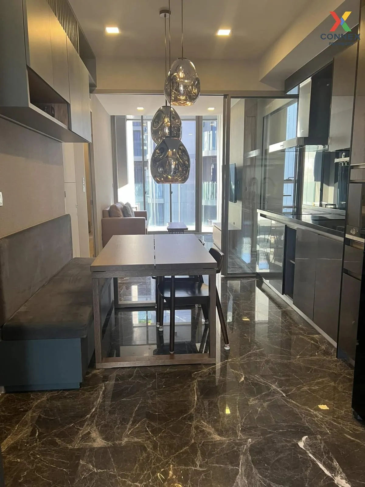 เช่าคอนโด  แอชตัน เรสซิเดนซ์ 41 BTS-พร้อมพงษ์ คลองตันเหนือ เขต วั 2