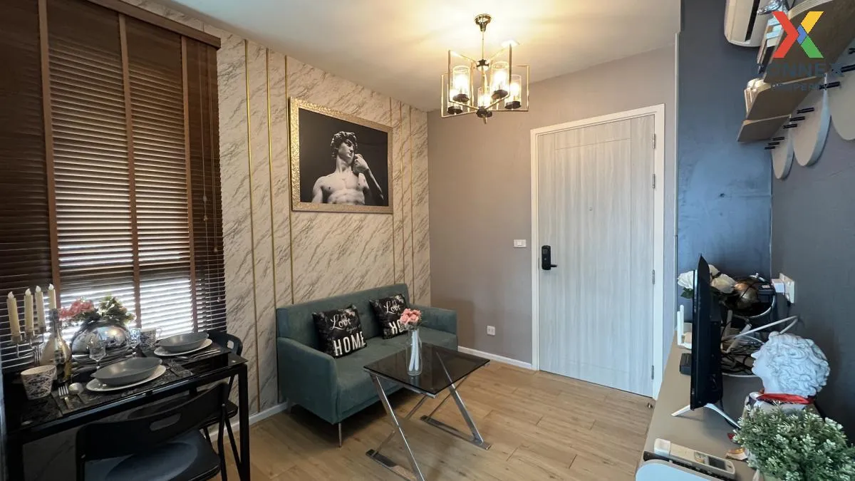 เช่าคอนโด  น็อตติ้ง ฮิลล์ แหลมฉบัง-ศรีราชา  ทุ่งสุขลา ศรีราชา ชลบ 1