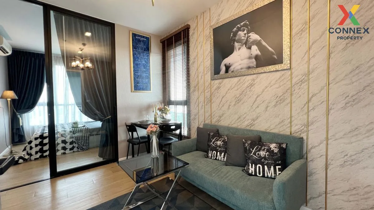 เช่าคอนโด  น็อตติ้ง ฮิลล์ แหลมฉบัง-ศรีราชา  ทุ่งสุขลา ศรีราชา ชลบ 2