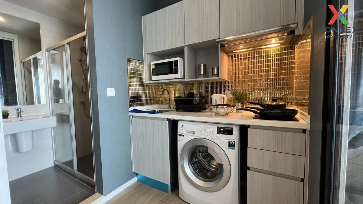 เช่าคอนโด  น็อตติ้ง ฮิลล์ แหลมฉบัง-ศรีราชา  ทุ่งสุขลา ศรีราชา ชลบ 4