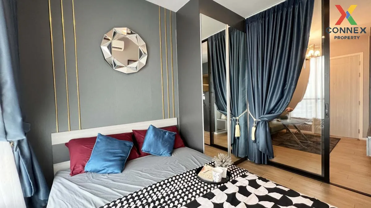 เช่าคอนโด  น็อตติ้ง ฮิลล์ แหลมฉบัง-ศรีราชา  ทุ่งสุขลา ศรีราชา ชลบ