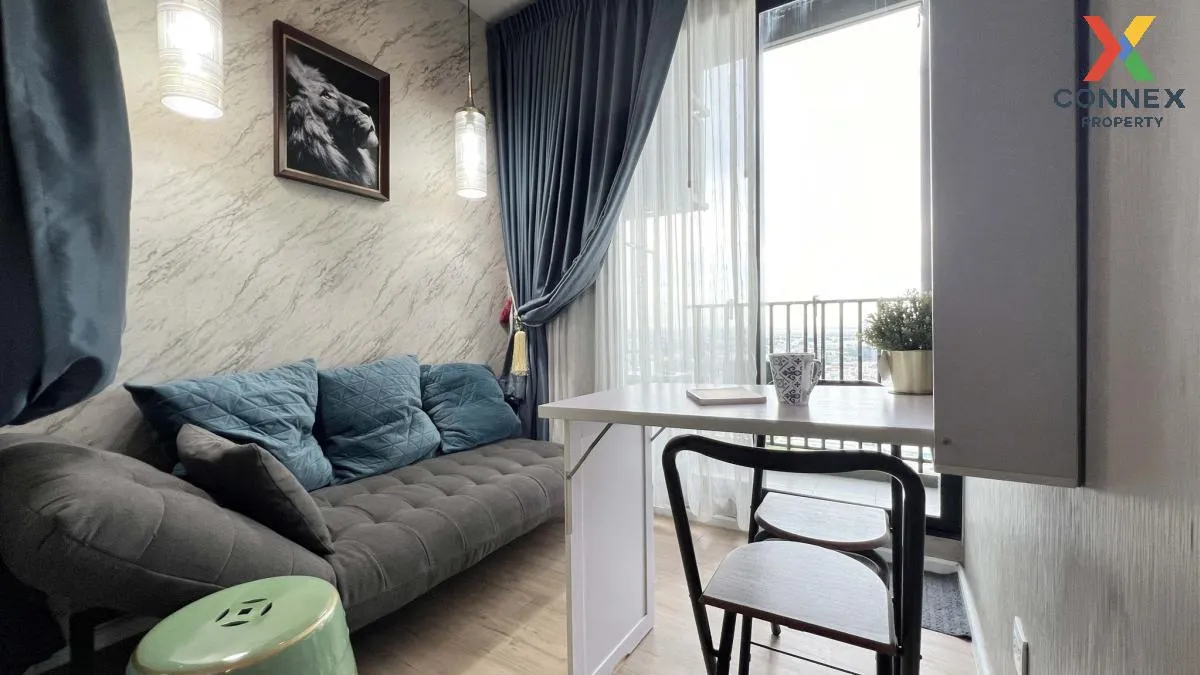 เช่าคอนโด  น็อตติ้ง ฮิลล์ แหลมฉบัง-ศรีราชา  ทุ่งสุขลา ศรีราชา ชลบ