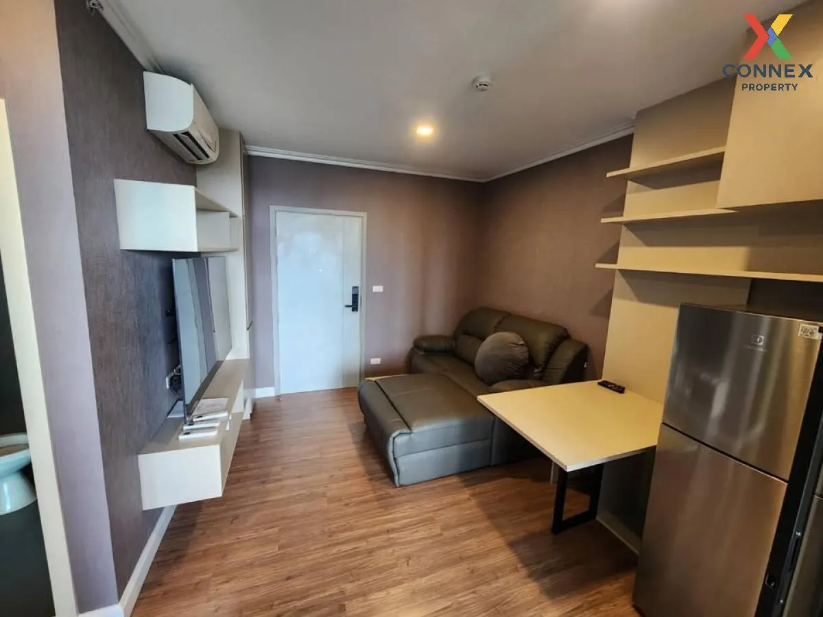 เช่าคอนโด  ดิ ออริจิ้น ราม 209 อินเตอร์เชนจ์ ARL-รามคำแหง มีนบุรี 1