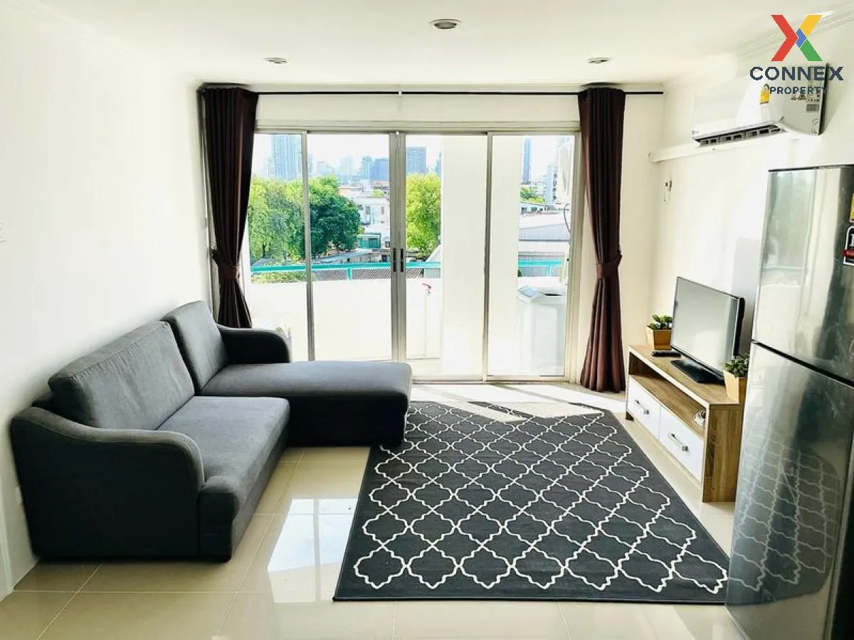 For Rent Condo , Waterford Rama 4 , BTS-Phra Khanong , Khlong Toe 1