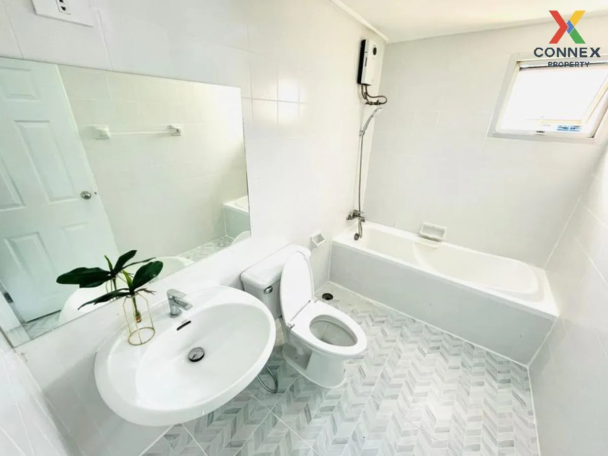 For Rent Condo , Waterford Rama 4 , BTS-Phra Khanong , Khlong Toe