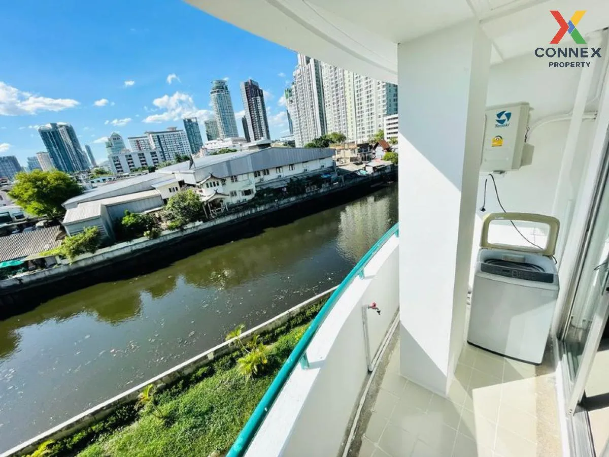 For Rent Condo , Waterford Rama 4 , BTS-Phra Khanong , Khlong Toe