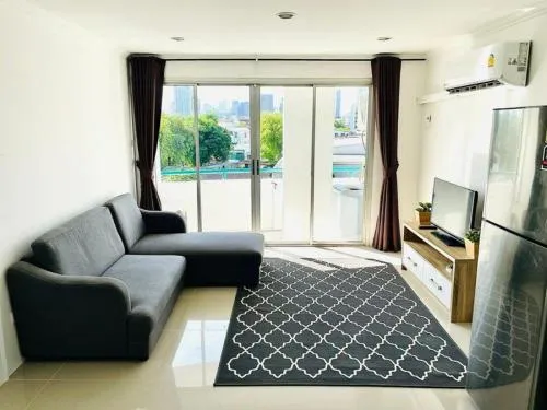 For Rent Condo , Waterford Rama 4 , BTS-Phra Khanong , Khlong Toei , Phra Khanong , Bangkok , CX-118311