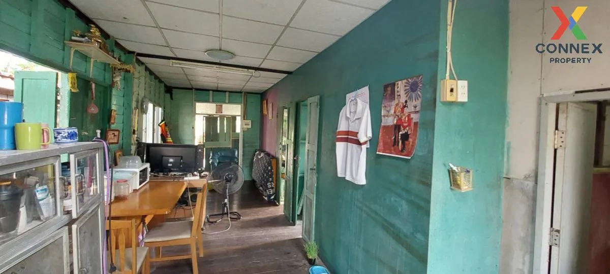 ขายบ้านเดี่ยว สวัสดิการ2ซอย4 หนองแขม เขต หนองแขม กรุงเทพ CX-11831 2