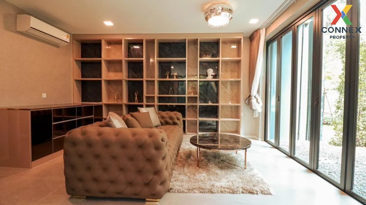 ขายบ้าน  วีเว่ กรุงเทพกรีฑา ทับช้าง เขต สะพานสูง กรุงเทพ CX-11832 2