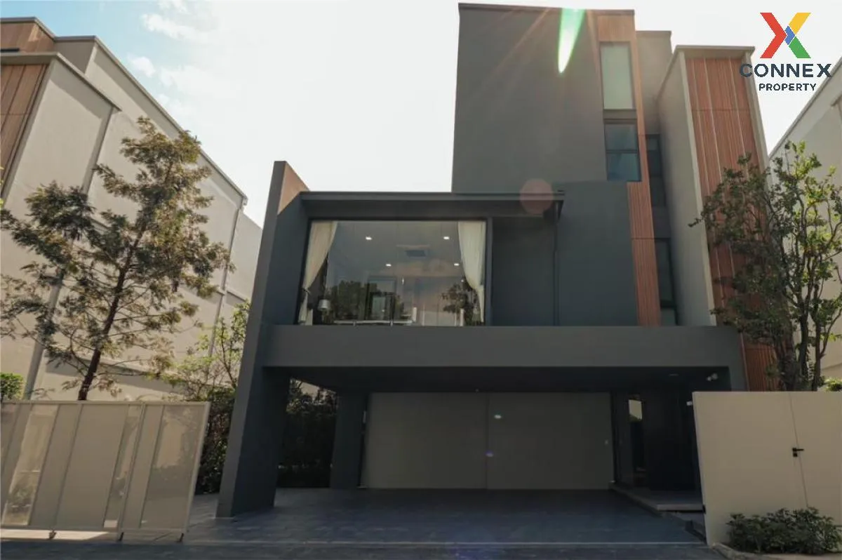 For Rent House , VIVE Krungthep Kreetha , Thap Chang , Saphan Sun 1