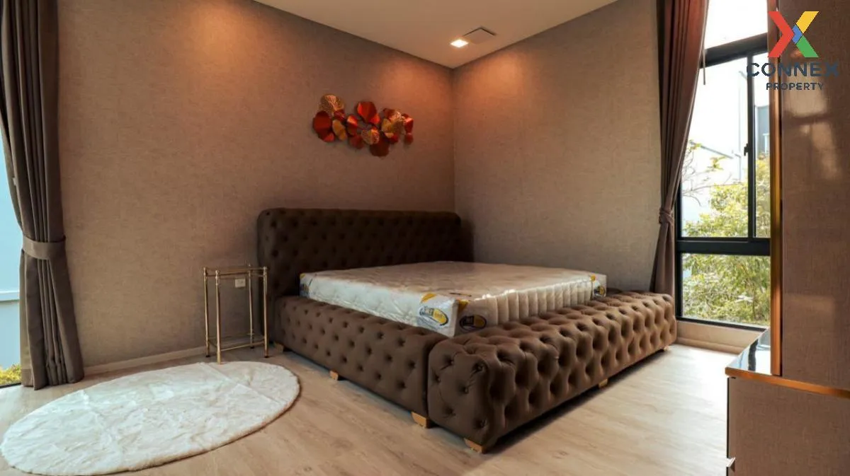 For Rent House , VIVE Krungthep Kreetha , Thap Chang , Saphan Sun