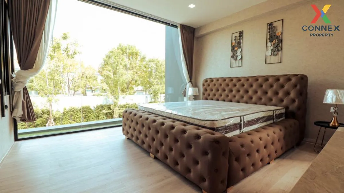 For Rent House , VIVE Krungthep Kreetha , Thap Chang , Saphan Sun