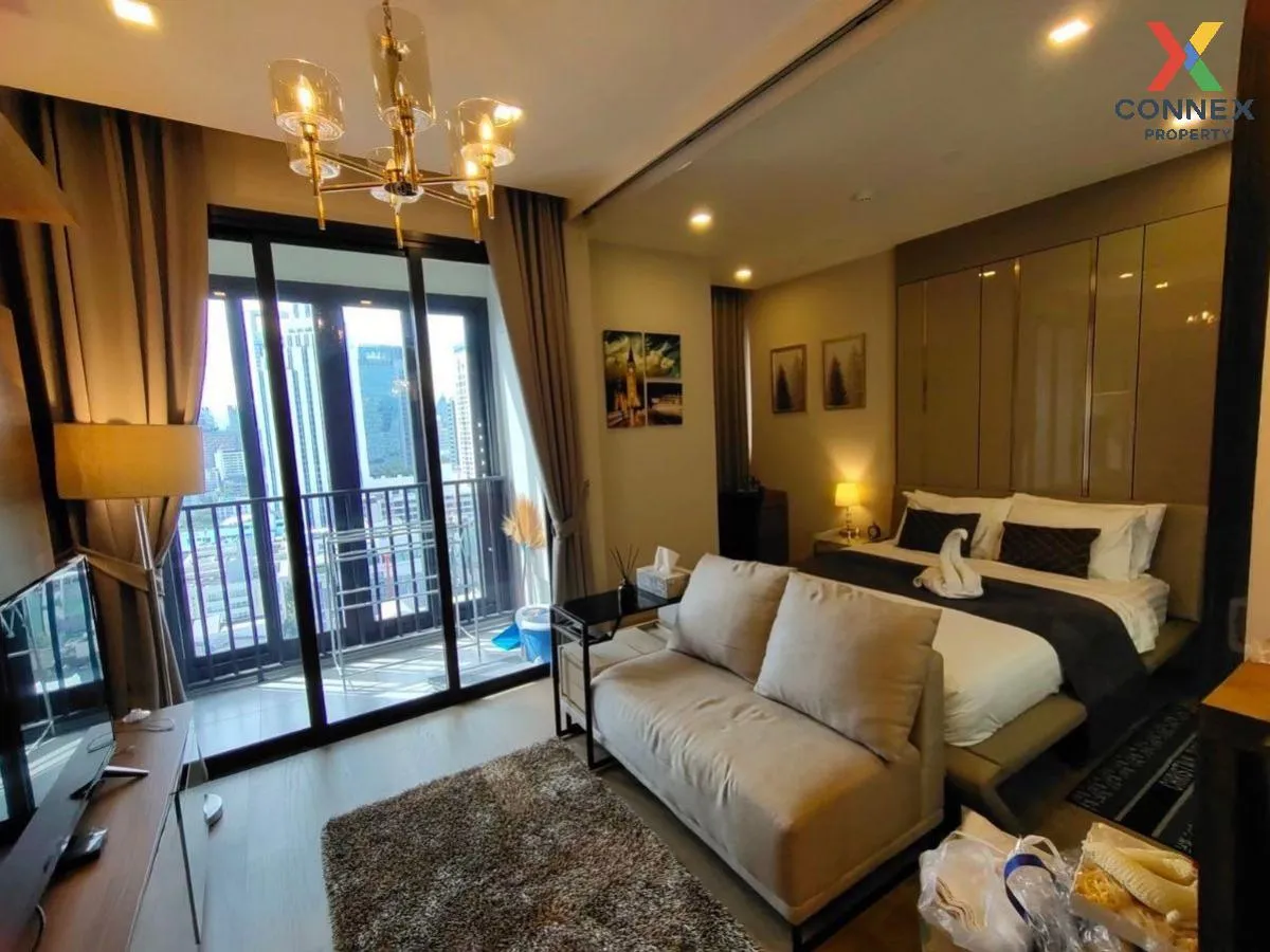 For Rent Condo , Ashton Asoke , BTS-Asok , Khlong Toei Nuea , Wat 1