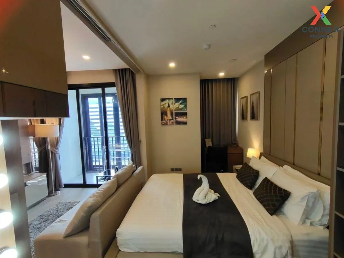 For Rent Condo , Ashton Asoke , BTS-Asok , Khlong Toei Nuea , Wat 2