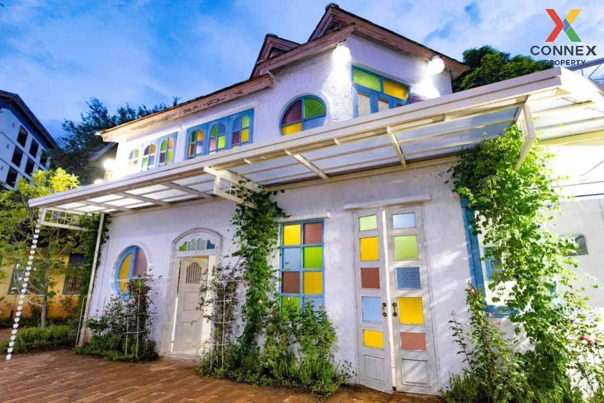 For Rent House , NaNa Pran , nice view , corner unit , wide front 3